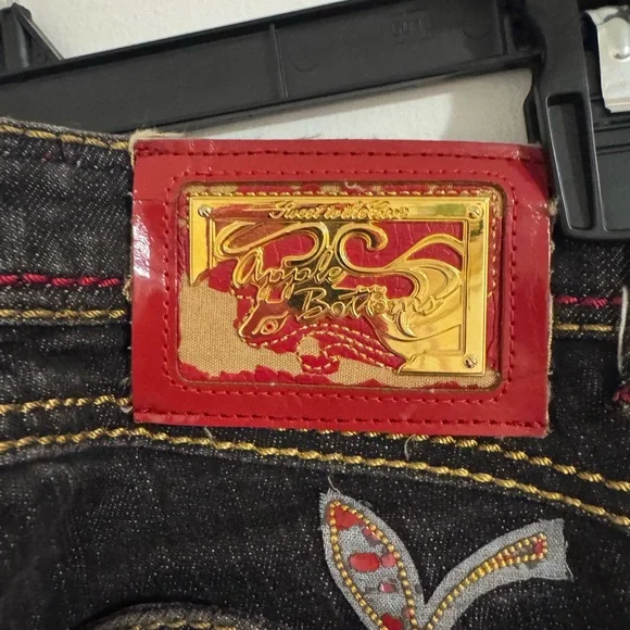 Apple Bottoms Women’s 0 Jeans - Picture 5 of 8